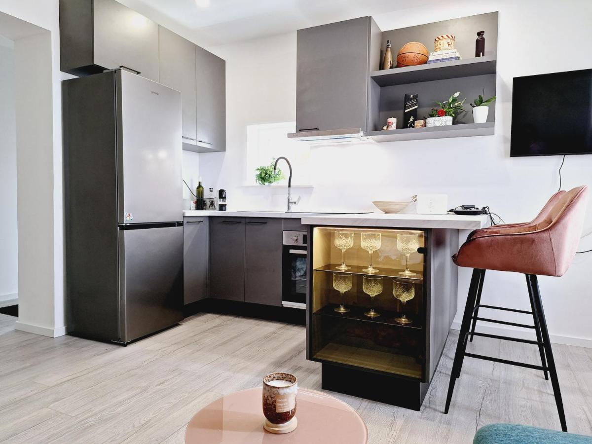 Apartman Maja **** Apartment Šibenik Екстериор снимка